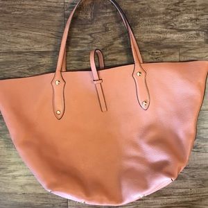 Annabel Ingall Large Tote in Gaucho